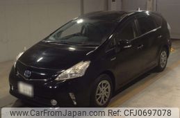 toyota prius-α 2014 -TOYOTA 【福岡 303は1478】--Prius α ZVW40W-0010356---TOYOTA 【福岡 303は1478】--Prius α ZVW40W-0010356-