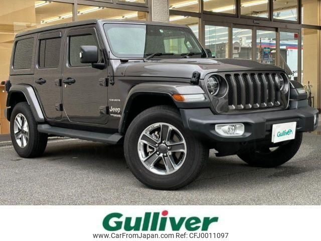 chrysler jeep-wrangler 2021 -CHRYSLER--Jeep Wrangler 3BA-JL36L--1C4HJXLG5MW780565---CHRYSLER--Jeep Wrangler 3BA-JL36L--1C4HJXLG5MW780565- image 1