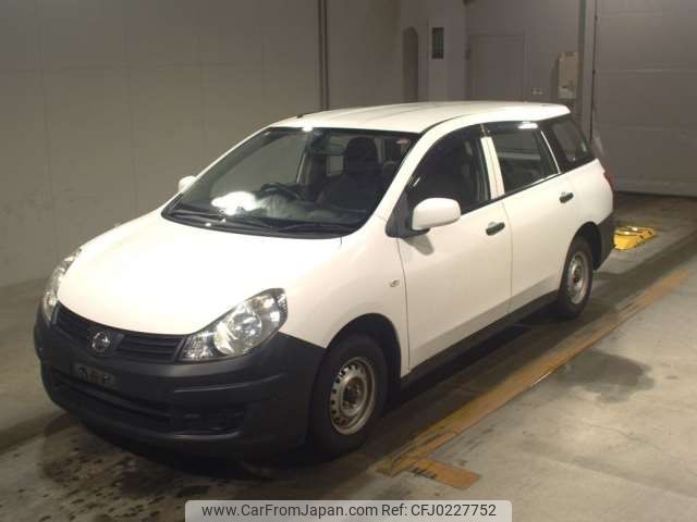 nissan ad-van 2015 -NISSAN--AD Van DBF-VY12--VY12-188495---NISSAN--AD Van DBF-VY12--VY12-188495- image 1