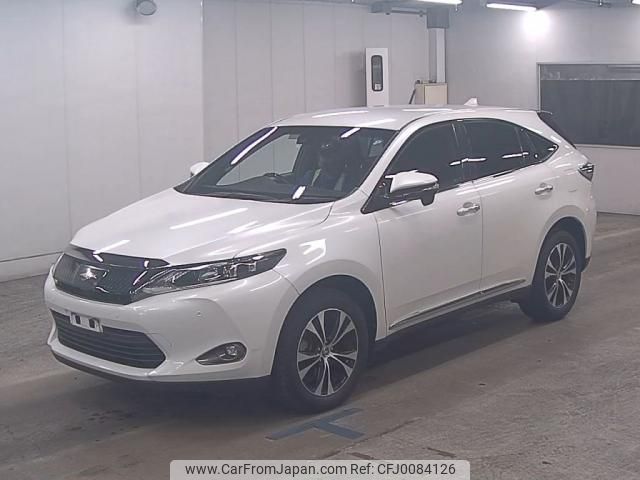 toyota harrier 2015 quick_quick_DBA-ZSU65W_ZSU65-0014040 image 1