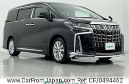 toyota alphard 2019 -TOYOTA--Alphard DBA-AGH30W--AGH30-0222891---TOYOTA--Alphard DBA-AGH30W--AGH30-0222891-