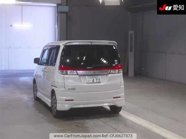 mitsubishi delica-d2 2014 -MITSUBISHI 【三河 503ﾄ472】--Delica D2 MB15S-250666---MITSUBISHI 【三河 503ﾄ472】--Delica D2 MB15S-250666- image 2