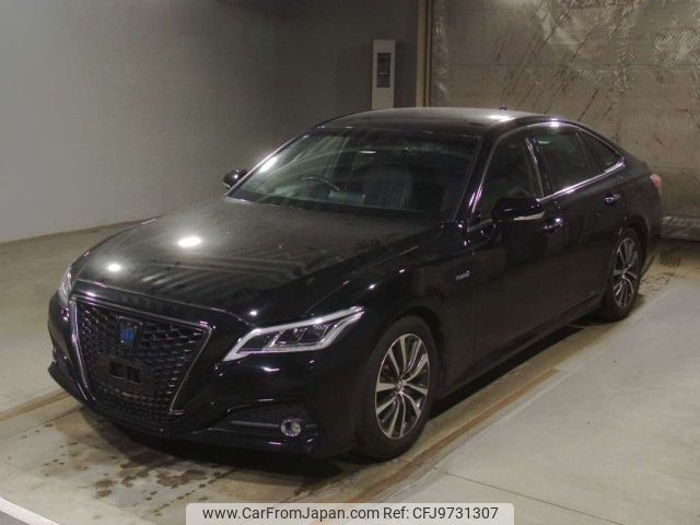 toyota crown 2018 -TOYOTA--Crown AZSH20-1003155---TOYOTA--Crown AZSH20-1003155- image 1