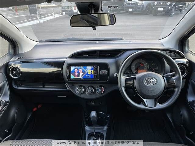 toyota vitz 2019 -TOYOTA--Vitz DBA-KSP130--KSP130-4010447---TOYOTA--Vitz DBA-KSP130--KSP130-4010447- image 2