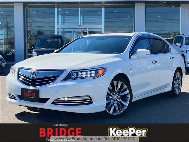 honda legend 2017 -HONDA--Legend DAA-KC2--KC2-1101001---HONDA--Legend DAA-KC2--KC2-1101001- image 1