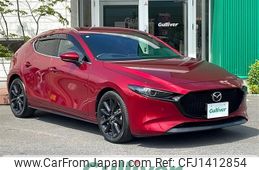 mazda mazda3 2019 -MAZDA--MAZDA3 3AA-BPEP--BPEP-100775---MAZDA--MAZDA3 3AA-BPEP--BPEP-100775-