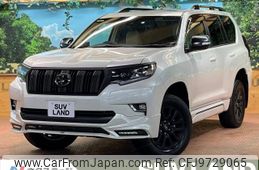 toyota land-cruiser-prado 2023 -TOYOTA--Land Cruiser Prado 3BA-TRJ150W--TRJ150-0164982---TOYOTA--Land Cruiser Prado 3BA-TRJ150W--TRJ150-0164982-