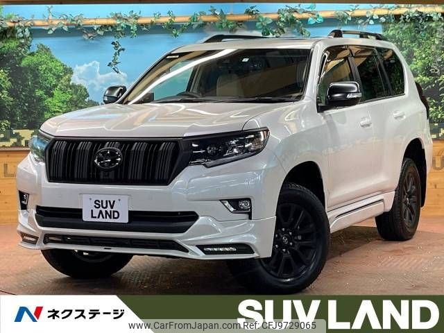 toyota land-cruiser-prado 2023 -TOYOTA--Land Cruiser Prado 3BA-TRJ150W--TRJ150-0164982---TOYOTA--Land Cruiser Prado 3BA-TRJ150W--TRJ150-0164982- image 1