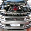 nissan skyline-coupe 1999 CFJ9172092 image 9