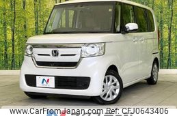 honda n-box 2019 -HONDA--N BOX 6BA-JF3--JF3-1429340---HONDA--N BOX 6BA-JF3--JF3-1429340-