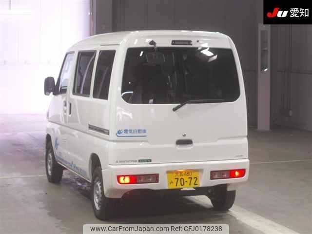 mitsubishi minicab-miev 2022 -MITSUBISHI 【大阪 480ﾐ7072】--Minicab Miev U68V-0800417---MITSUBISHI 【大阪 480ﾐ7072】--Minicab Miev U68V-0800417- image 2