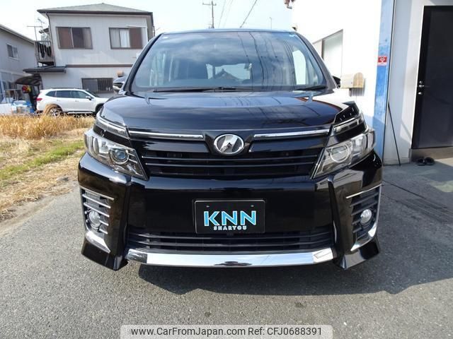 toyota voxy 2015 quick_quick_ZRR80W_ZRR80-0099514 image 2