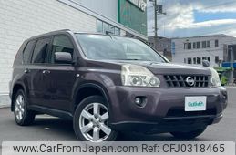 nissan x-trail 2010 -NISSAN--X-Trail DBA-NT31--NT31-113093---NISSAN--X-Trail DBA-NT31--NT31-113093-