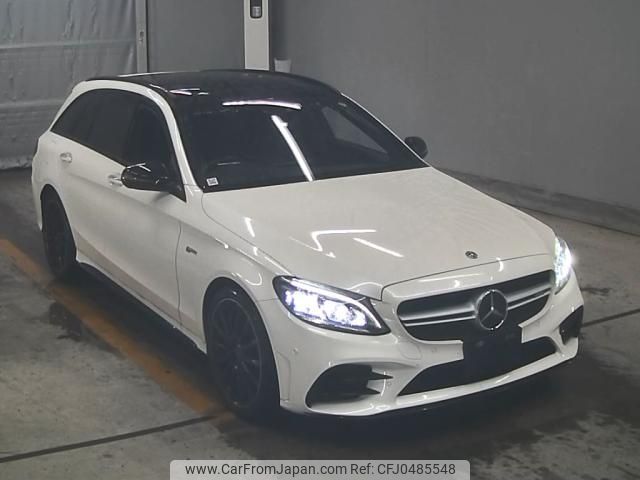 mercedes-benz amg 2019 -MERCEDES-BENZ--AMG WDD2052642F950443---MERCEDES-BENZ--AMG WDD2052642F950443- image 1