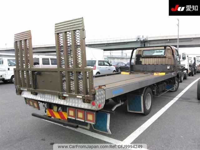 mitsubishi-fuso canter 2002 -MITSUBISHI--Canter FE63EG-562521---MITSUBISHI--Canter FE63EG-562521- image 2