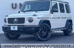 mercedes-benz g-class 2020 -MERCEDES-BENZ--Benz G Class 3DA-463349--W1N4633492X358092---MERCEDES-BENZ--Benz G Class 3DA-463349--W1N4633492X358092-