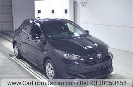 toyota yaris 2021 -TOYOTA--Yaris KSP210-0049266---TOYOTA--Yaris KSP210-0049266-