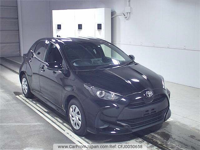 toyota yaris 2021 -TOYOTA--Yaris KSP210-0049266---TOYOTA--Yaris KSP210-0049266- image 1