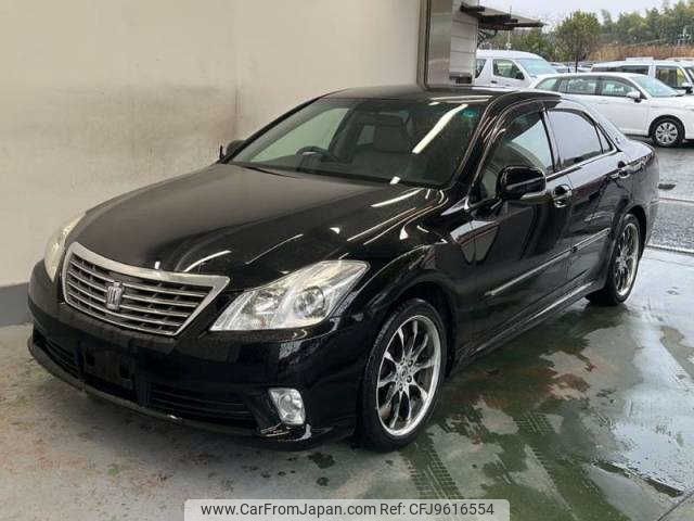 toyota crown 2011 -TOYOTA--Crown GRS200--0062275---TOYOTA--Crown GRS200--0062275- image 1