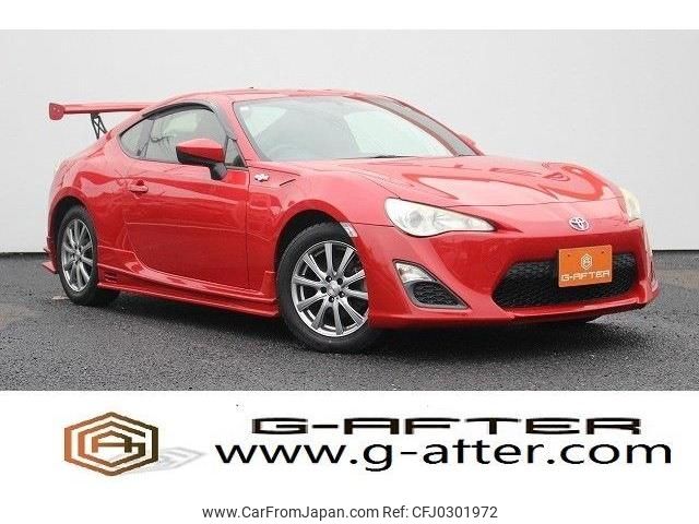 toyota 86 2012 -TOYOTA--86 DBA-ZN6--ZN6-016198---TOYOTA--86 DBA-ZN6--ZN6-016198- image 1