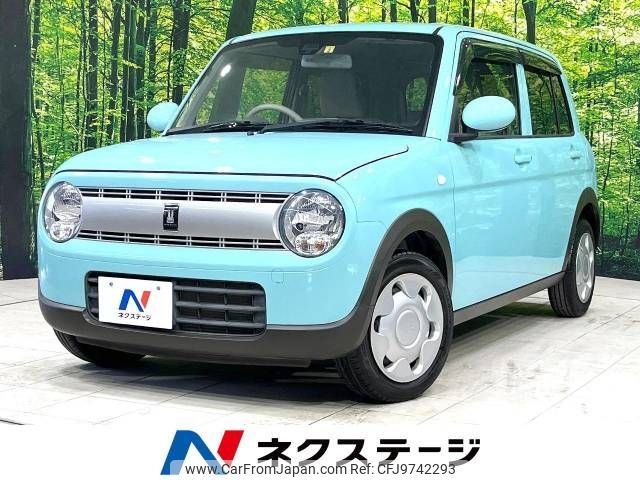 suzuki alto-lapin 2017 -SUZUKI--Alto Lapin DBA-HE33S--HE33S-163261---SUZUKI--Alto Lapin DBA-HE33S--HE33S-163261- image 1