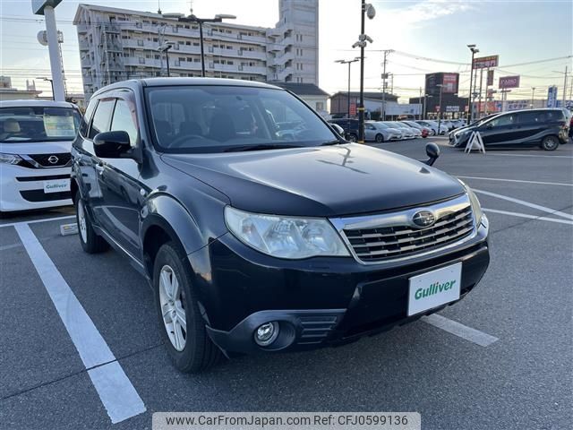 subaru forester 2008 -SUBARU--Forester DBA-SH5--SH5-012103---SUBARU--Forester DBA-SH5--SH5-012103- image 1