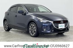 mazda demio 2015 -MAZDA--Demio LDA-DJ5FS--DJ5FS-145044---MAZDA--Demio LDA-DJ5FS--DJ5FS-145044-