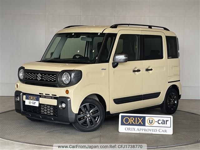 suzuki spacia 2022 CFJ1738770 image 1