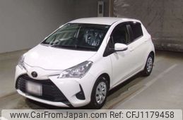 toyota vitz 2019 -TOYOTA 【なにわ 502ﾄ 756】--Vitz DBA-NSP130--NSP130-4023450---TOYOTA 【なにわ 502ﾄ 756】--Vitz DBA-NSP130--NSP130-4023450-