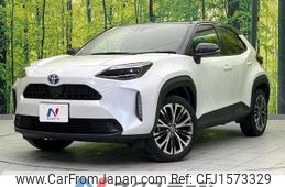 toyota yaris-cross 2023 CFJ1573329