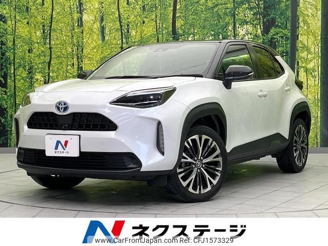 toyota yaris-cross 2023 CFJ1573329 image 1