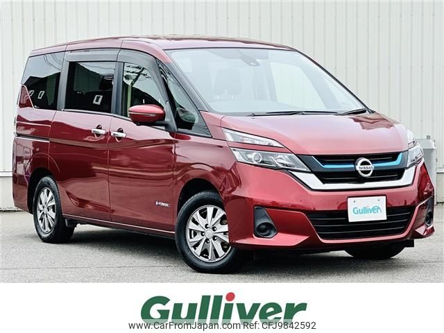 nissan serena 2019 -NISSAN--Serena DAA-HC27--HC27-007046---NISSAN--Serena DAA-HC27--HC27-007046- image 1