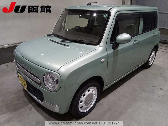 suzuki alto-lapin 2014 -SUZUKI 【函館 580ﾄ3148】--Alto Lapin HE22S--849088---SUZUKI 【函館 580ﾄ3148】--Alto Lapin HE22S--849088- image 1