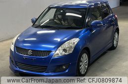 suzuki swift 2011 -SUZUKI--Swift ZC72S-138623---SUZUKI--Swift ZC72S-138623-