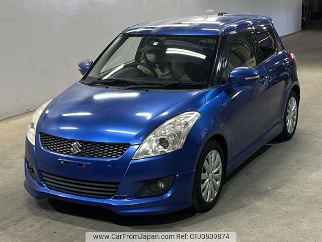 suzuki swift 2011 -SUZUKI--Swift ZC72S-138623---SUZUKI--Swift ZC72S-138623- image 1