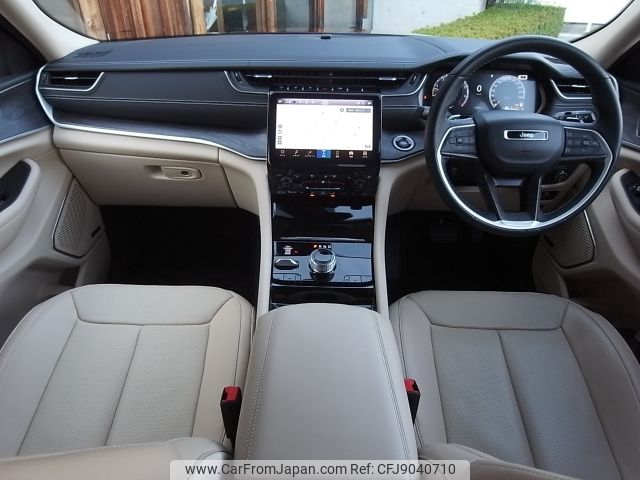 jeep grand-cherokee 2022 -CHRYSLER--Jeep Grand Cherokee 7BA-WL36L--1C4RJKKG8N8577586---CHRYSLER--Jeep Grand Cherokee 7BA-WL36L--1C4RJKKG8N8577586- image 2