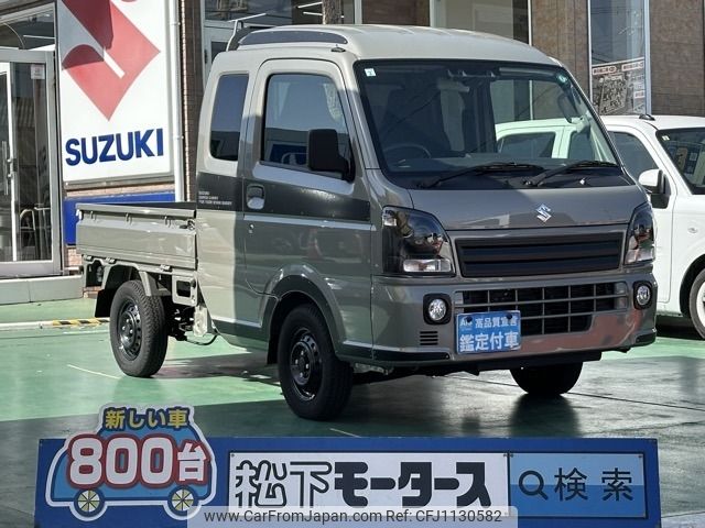 suzuki carry-truck 2024 -SUZUKI--Carry Truck 3BD-DA16T--DA16T-799602---SUZUKI--Carry Truck 3BD-DA16T--DA16T-799602- image 1