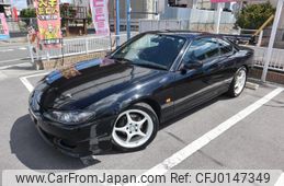 nissan silvia 2001 GOO_JP_700102067530240821001