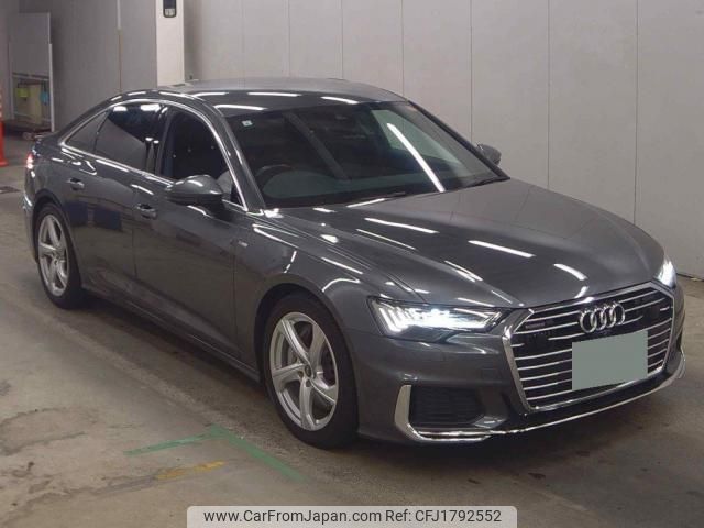 audi a6 2021 CFJ1792552 image 1