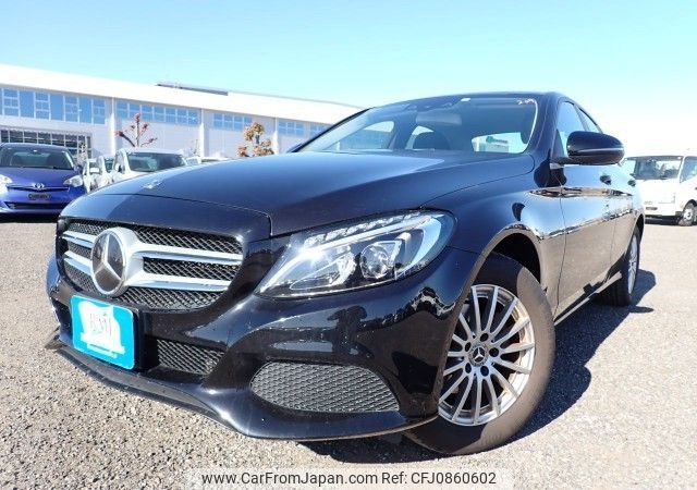 mercedes-benz c-class 2017 N2024120162F-10 image 1