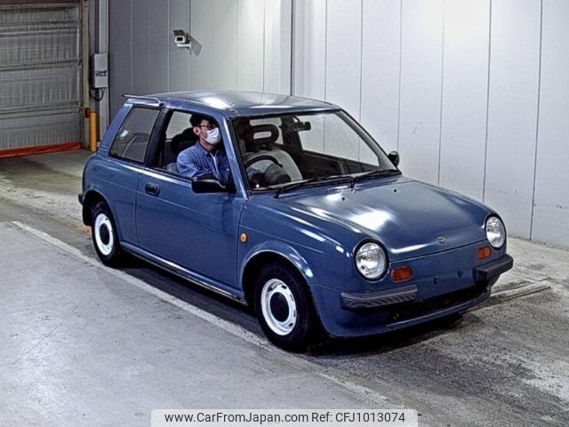 nissan be-1 1988 -NISSAN--Be-1 BK10-008358---NISSAN--Be-1 BK10-008358- image 1