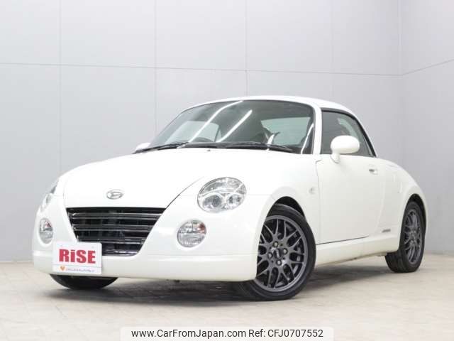 daihatsu copen 2011 -DAIHATSU 【三重 583ｹ 427】--Copen ABA-L880K--L880K-0054747---DAIHATSU 【三重 583ｹ 427】--Copen ABA-L880K--L880K-0054747- image 1