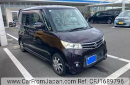 nissan roox 2011 CFJ1689796