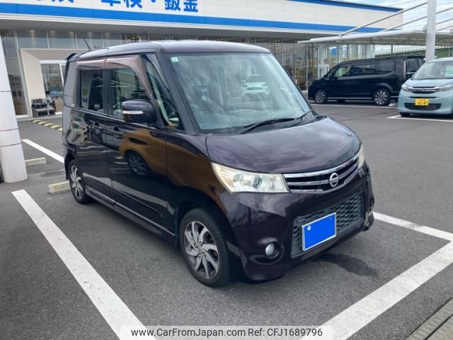 nissan roox 2011 CFJ1689796 image 1