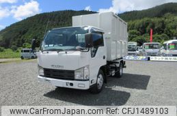 isuzu elf-truck 2012 CFJ1489103