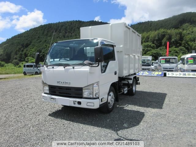 isuzu elf-truck 2012 CFJ1489103 image 1