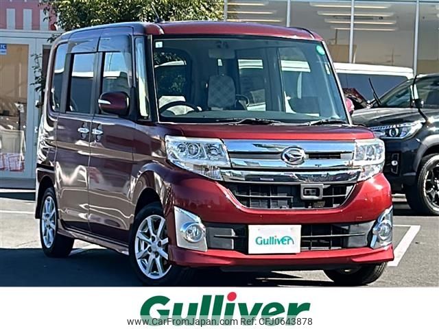 daihatsu tanto 2015 -DAIHATSU--Tanto DBA-LA600S--LA600S-0293434---DAIHATSU--Tanto DBA-LA600S--LA600S-0293434- image 1