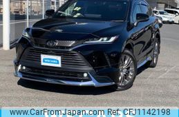toyota harrier 2020 quick_quick_6BA-MXUA80_MXUA80-0029069