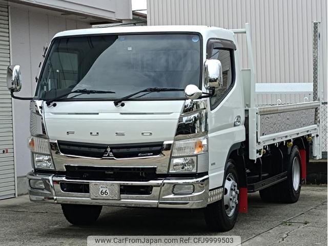 mitsubishi-fuso canter 2017 GOO_NET_EXCHANGE_0706903A30240712W001 image 2