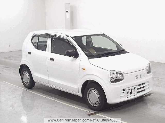 suzuki alto 2019 -SUZUKI--Alto HA36S--504404---SUZUKI--Alto HA36S--504404- image 1